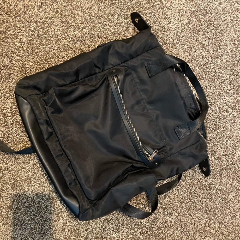 a new day Black Women's Backpack